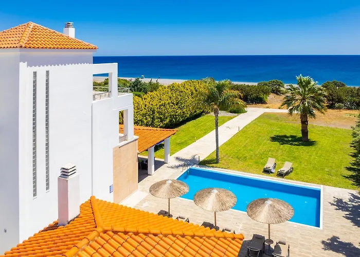 Villa Pelagos Blue