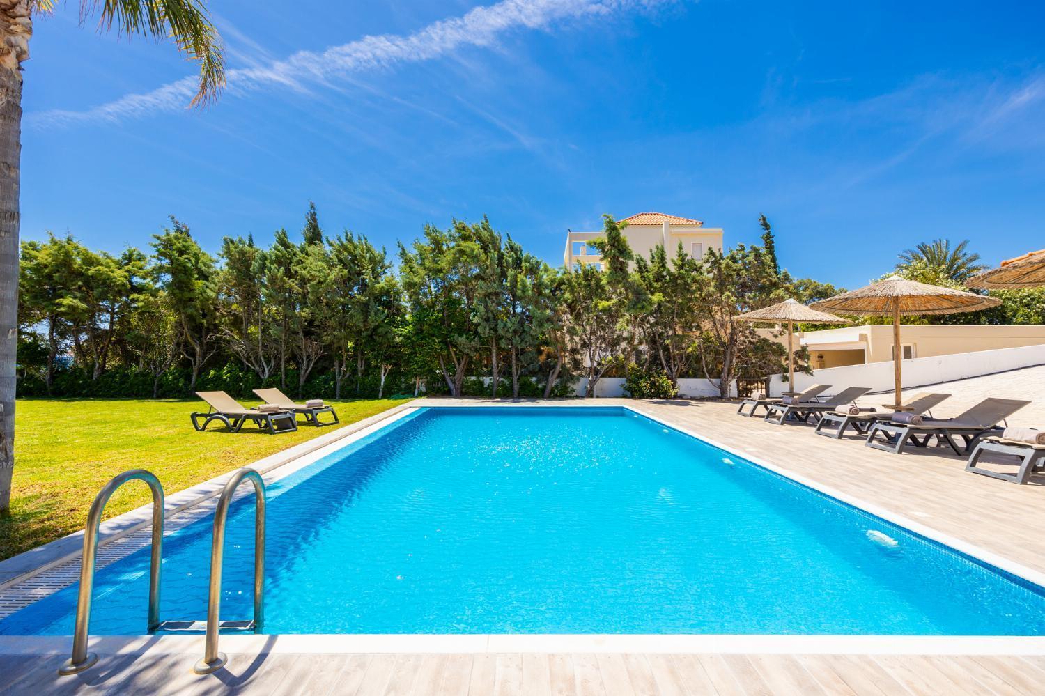 Villa Pelagos Blue