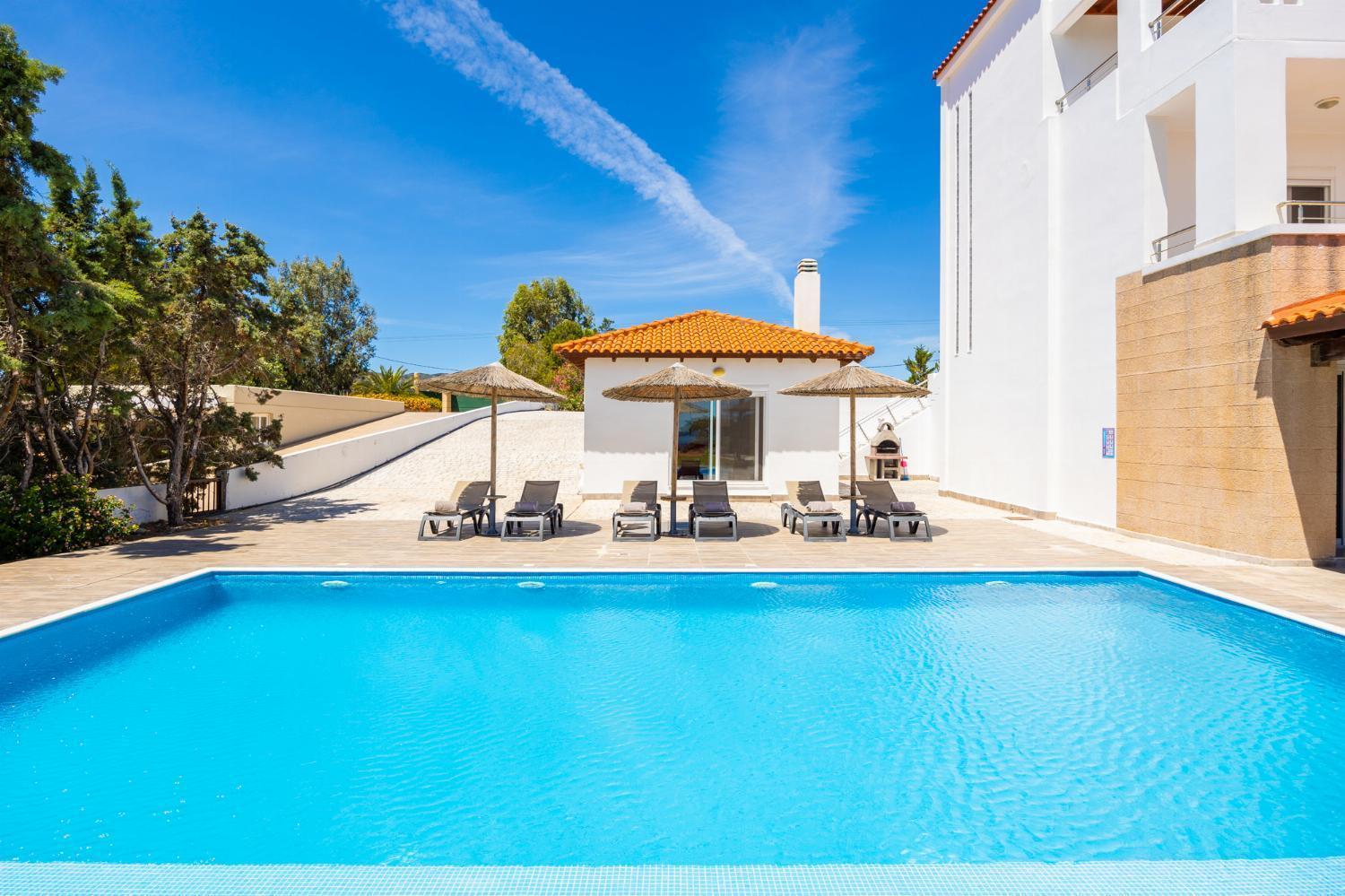 Pelagos Blue Villa