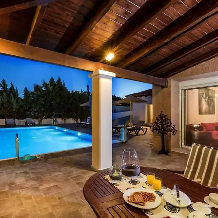 Villa Pelagos Blue Gennadi Exterior photo