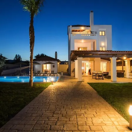 Villa Pelagos Blue Gennadi Exterior photo
