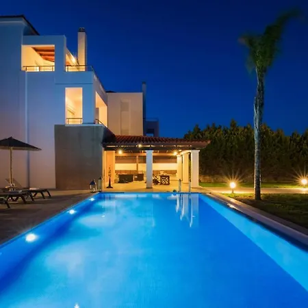 Villa Pelagos Blue Gennadi Exterior photo