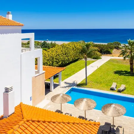 Villa Pelagos Blue Gennadi Exterior photo