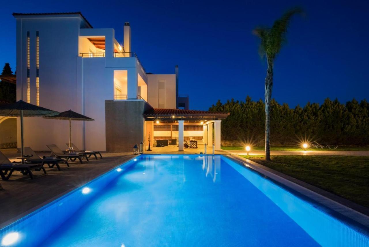 Pelagos Blue Villa