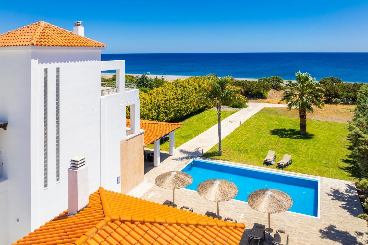Villa Pelagos Blue *