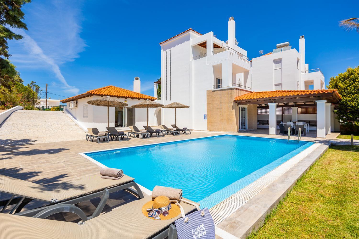 Villa Pelagos Blue Gennadi